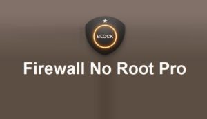 Firewall No Root Pro APK 2.1 b2016 Full Mod (MEGA)