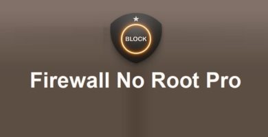 Firewall No Root Pro APK 2.1 b2016 Full Mod (MEGA)