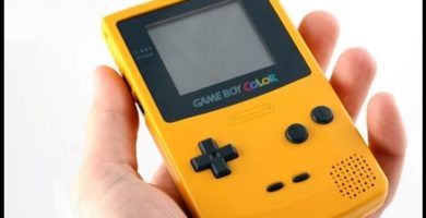 Game Boy Color (GBC) Pack 747 ROMS (MEGA + MediaFire)