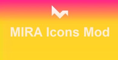 MIRA Icons APK 1.4 Android Full Mod (MEGA)