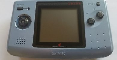 Neo Geo Pocket Color (NGPC) Pack 76 ROMS (MEGA + MediaFire)
