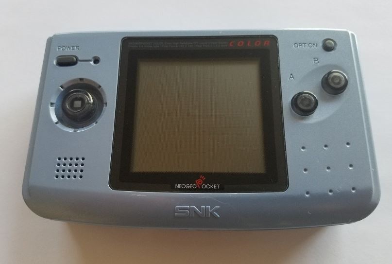 Neo Geo Pocket Color (NGPC) Pack 76 ROMS (MEGA + MediaFire)