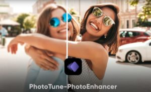 PhotoTune Premium - AI Photo Enhancer APK 2.2.0 Full Mod PRO (MEGA)