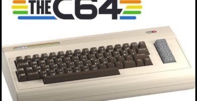 Commodore 64 (C64) Pack 5755 ROMS (MEGA + MediaFire)