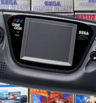 Sega Game Gear Pack 393 ROMS (MEGA + MediaFire)