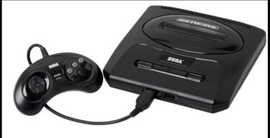 Mega Drive / Sega Genesis Pack 1068 ROMS (MEGA + MediaFire)