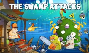 Swamp Attack APK 4.1.2.279 Full Mod Unlimited Money (MEGA)