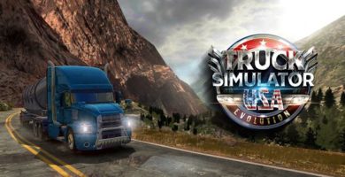 Truck Simulator USA -Evolution APK 5.6.0 Full Mod Money (MEGA)