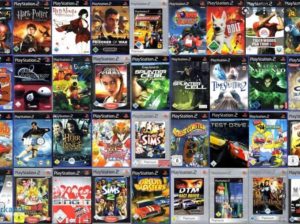PlayStation 2 (PS2) GAMES Pack (MEGA + MediaFire)