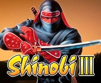 3D Shinobi III - Return of the Ninja Master 3DS (MEGA + MediaFire)