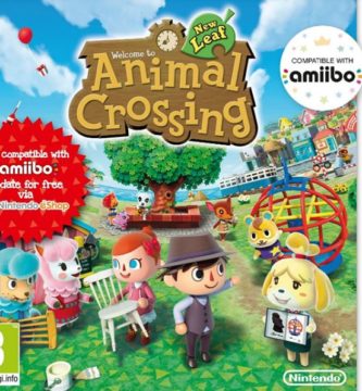 Animal Crossing: New Leaf 3DS (MEGA + MediaFire)