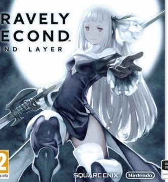 Bravely Second: End Layer 3DS (MEGA + MediaFire)