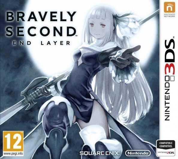 Bravely Second: End Layer 3DS (MEGA + MediaFire)