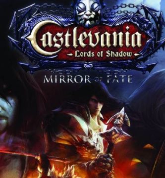 Castlevania - Lords of Shadow - Mirror of Fate 3DS (MEGA + MediaFire)