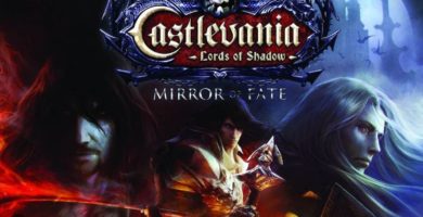 Castlevania - Lords of Shadow - Mirror of Fate 3DS (MEGA + MediaFire)
