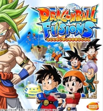 Dragon Ball Fusions 3DS (MEGA + MediaFire)