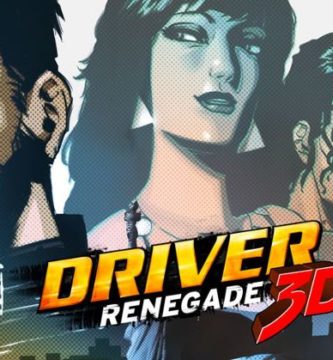 Driver - Renegade 3DS (MEGA + MediaFire)