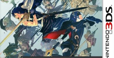 Fire Emblem: Awakening 3DS (MEGA + MediaFire)