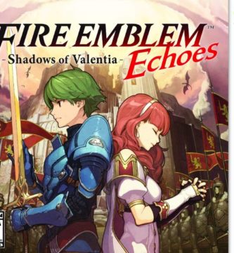 Fire Emblem Echoes: Shadows of Valentia 3DS (MEGA + MediaFire)