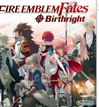 Fire Emblem Fates: Birthright 3DS (MEGA + MediaFire)