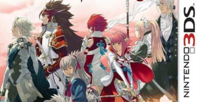 Fire Emblem Fates: Birthright 3DS (MEGA + MediaFire)