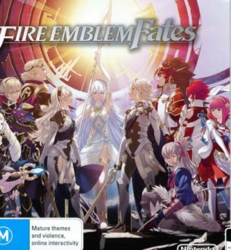 Fire Emblem Fates: Special Edition 3DS (MEGA + MediaFire)