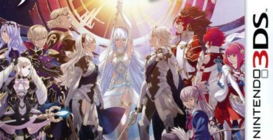 Fire Emblem Fates: Special Edition 3DS (MEGA + MediaFire)
