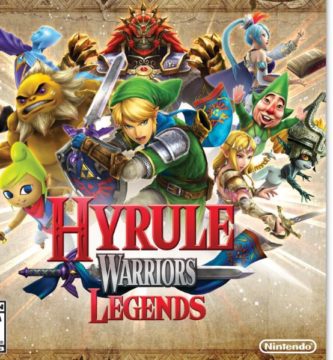 Hyrule Warriors Legends 3DS (MEGA + MediaFire)