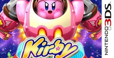 Kirby: Planet Robobot 3DS (MEGA + MediaFire)