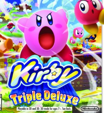 Kirby: Triple Deluxe 3DS (MEGA + MediaFire)