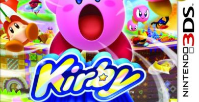 Kirby: Triple Deluxe 3DS (MEGA + MediaFire)