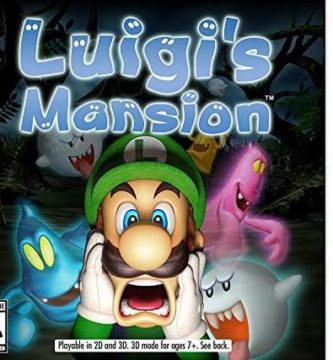 Luigi’s Mansion 3DS (MEGA + MediaFire)