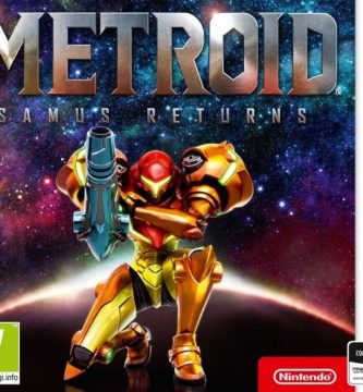 Metroid: Samus Returns 3DS (MEGA + MediaFire)