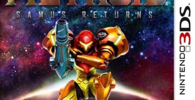 Metroid: Samus Returns 3DS (MEGA + MediaFire)