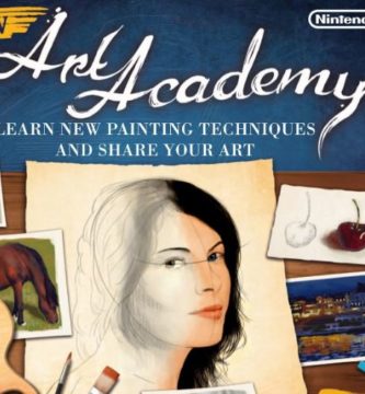 New Art Academy 3DS (MEGA + MediaFire)