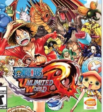 One Piece: Unlimited World Red 3DS (MEGA + MediaFire)