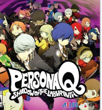 Persona Q: Shadow of the Labyrinth 3DS (MEGA + MediaFire)