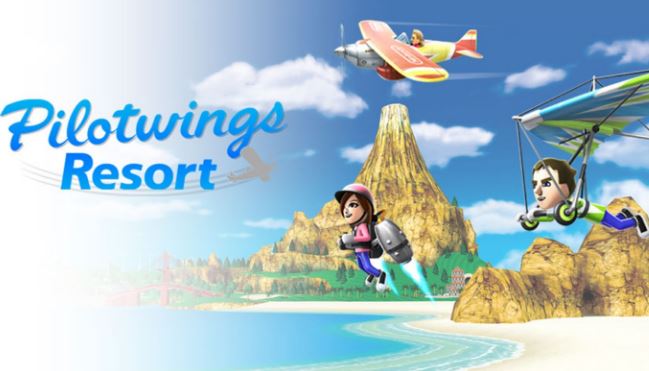 Pilotwings Resort 3DS (MEGA + MediaFire)