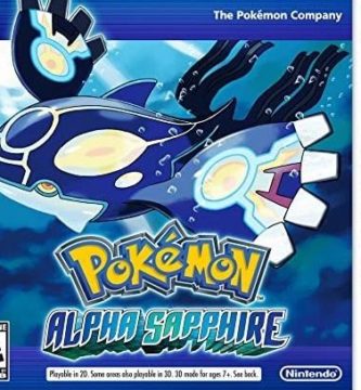 Pokemon Alpha Sapphire 3DS (MEGA + MediaFire)
