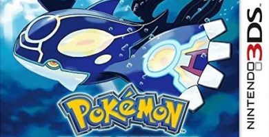 Pokemon Alpha Sapphire 3DS (MEGA + MediaFire)