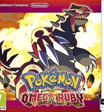 Pokémon Omega Ruby 3DS (MEGA + MediaFire)