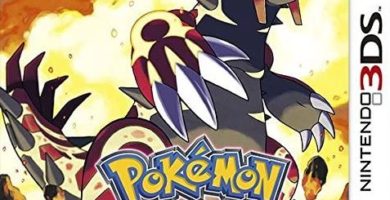 Pokémon Omega Ruby 3DS (MEGA + MediaFire)