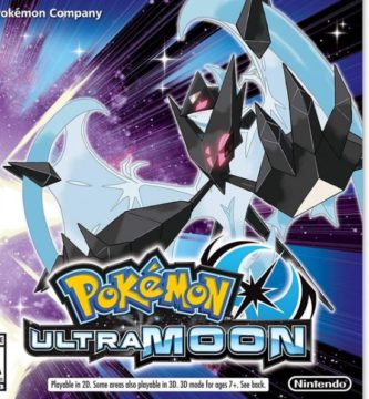 Pokémon Ultra Moon 3DS (MEGA + MediaFire)