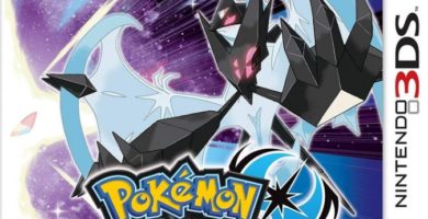Pokémon Ultra Moon 3DS (MEGA + MediaFire)