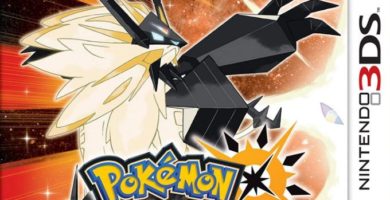 Pokémon Ultra Sun 3DS (MEGA + MediaFire)