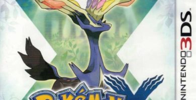 Pokemon X 3DS (MEGA + MediaFire)