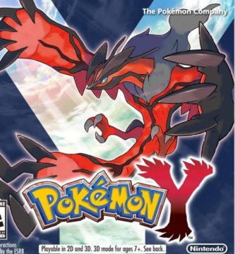 Pokemon Y 3DS (MEGA + MediaFire)