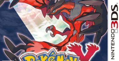 Pokemon Y 3DS (MEGA + MediaFire)