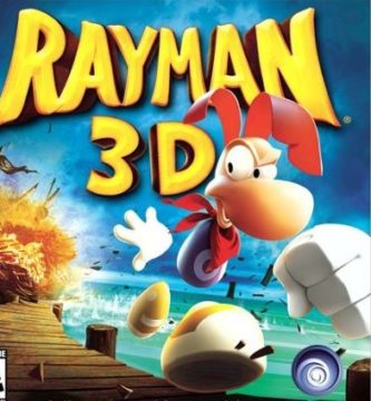 Rayman 3DS (MEGA + MediaFire)