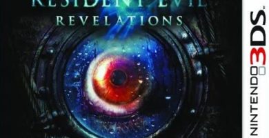 Resident Evil: Revelations 3DS (MEGA + MediaFire)